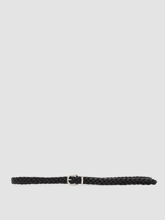 OC STRIP/124 AVIREX INTRECCIO NERO