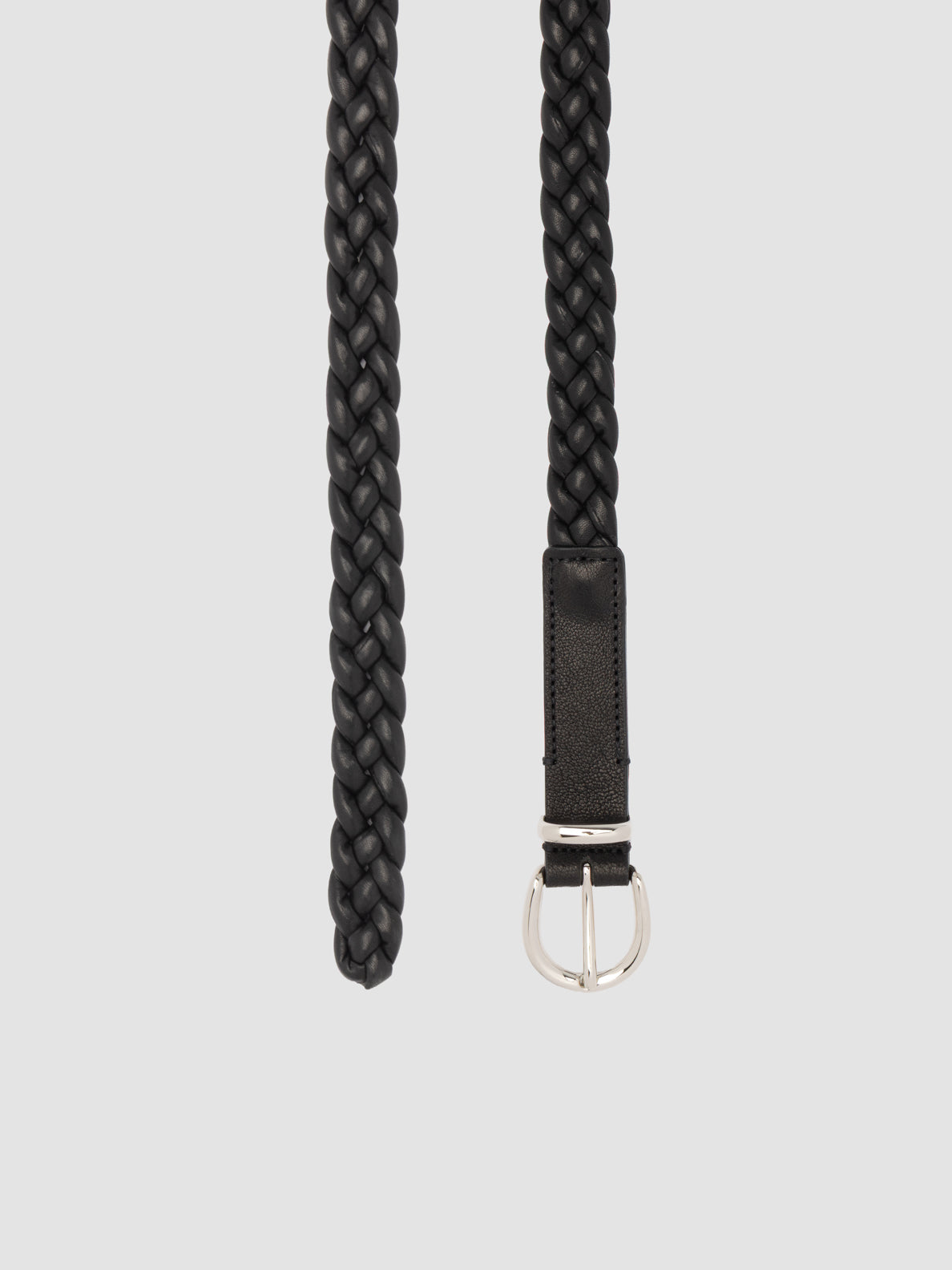 OC STRIP/124 AVIREX INTRECCIO NERO