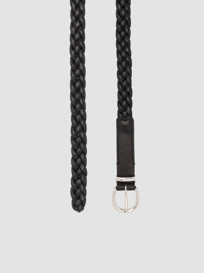 OC STRIP/124 AVIREX INTRECCIO NERO