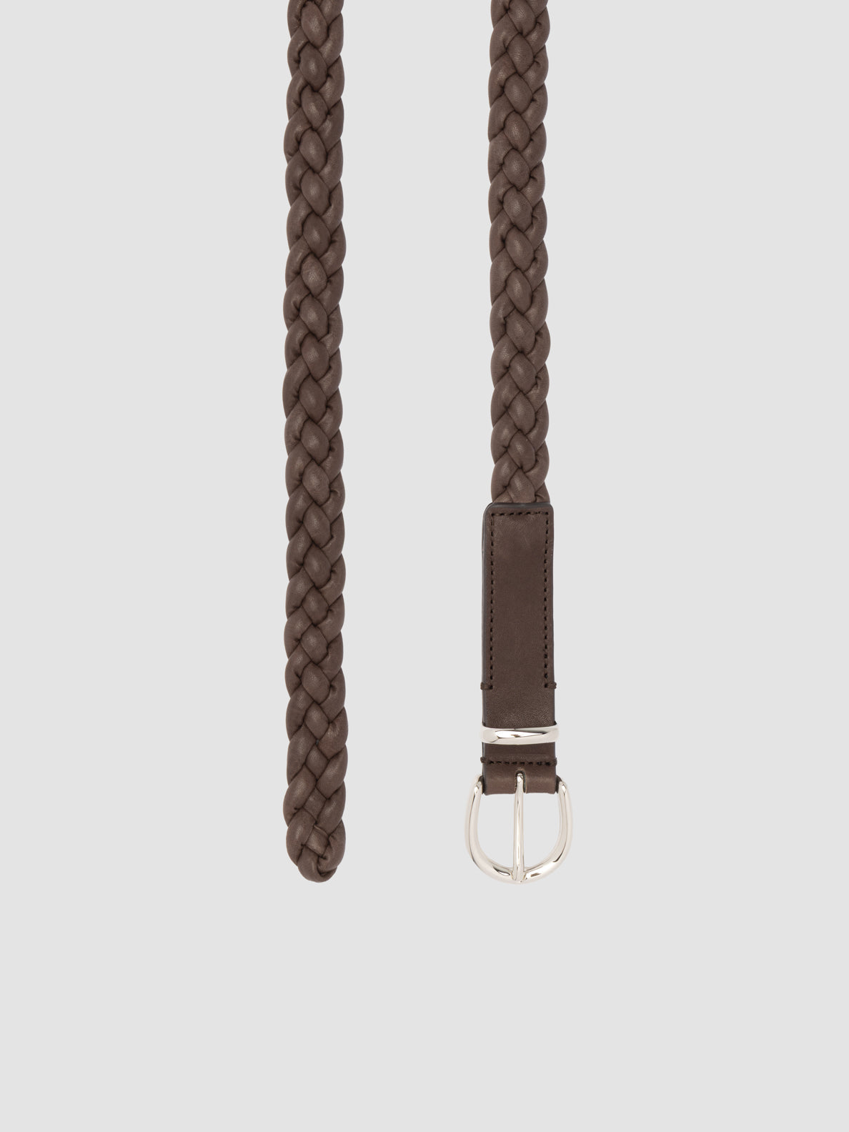 OC STRIP/124 AVIREX INTRECCIO CAFFE'