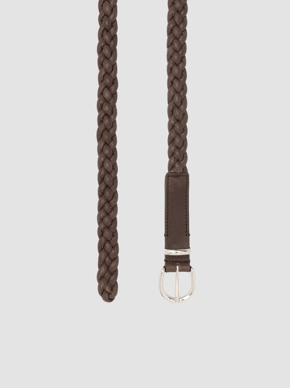 OC STRIP/124 AVIREX INTRECCIO CAFFE'