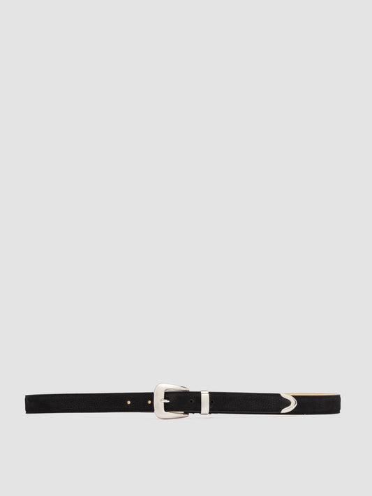 OC STRIP/126 NUBUCK STM NERO