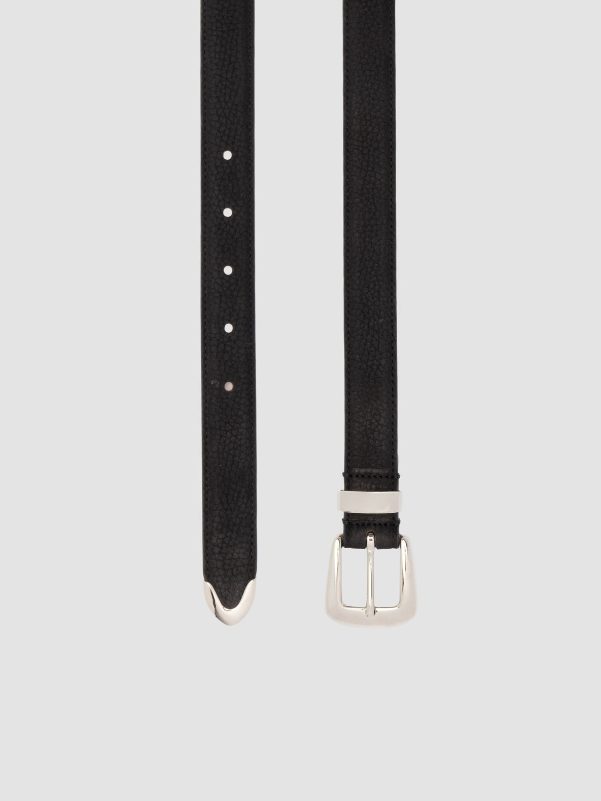 OC STRIP/126 NUBUCK STM NERO