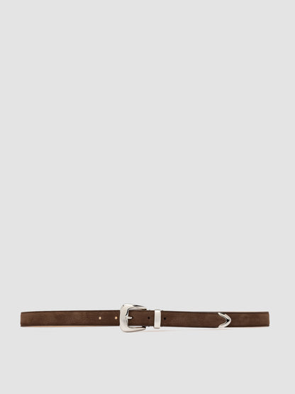 OC STRIP/126 NUBUCK STM CASTANO