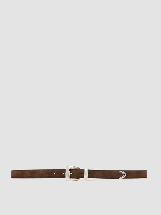 OC STRIP/126 NUBUCK STM CASTANO