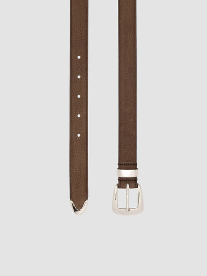 OC STRIP/126 NUBUCK STM CASTANO