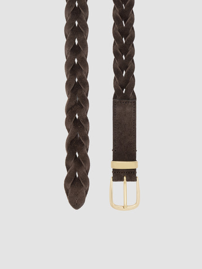 OC STRIP/127 INTRECCIO COBO MOKA