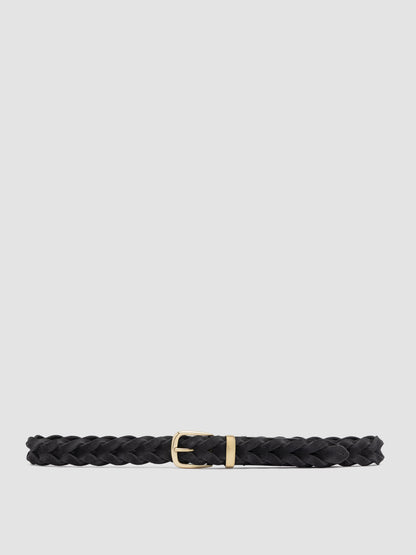 OC STRIP/127 INTRECCIO COBO OFF BLACK
