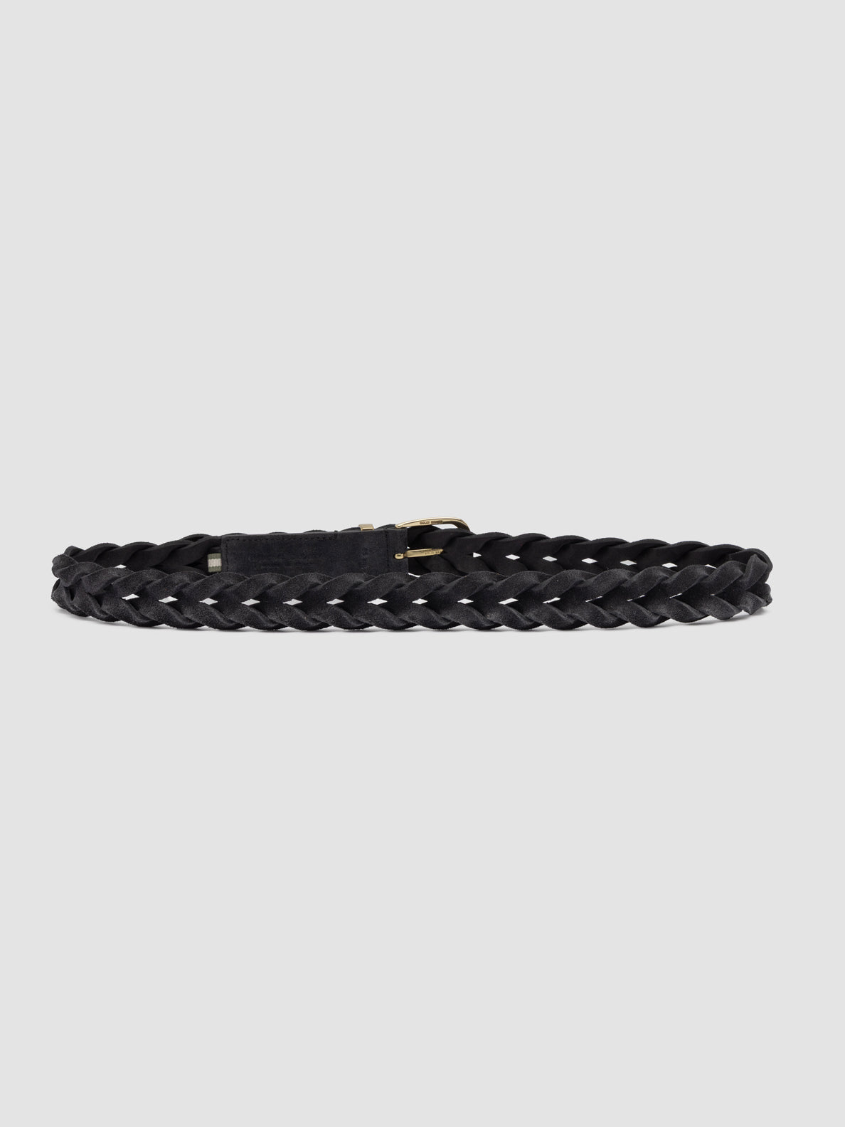 OC STRIP/127 INTRECCIO COBO OFF BLACK