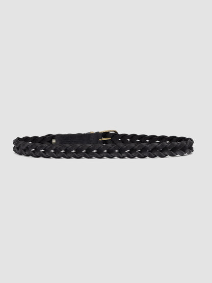 OC STRIP/127 INTRECCIO COBO OFF BLACK