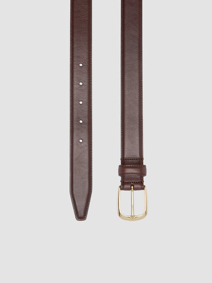 OC STRIP/128 BUTTERO NAPPA CASTAGNO