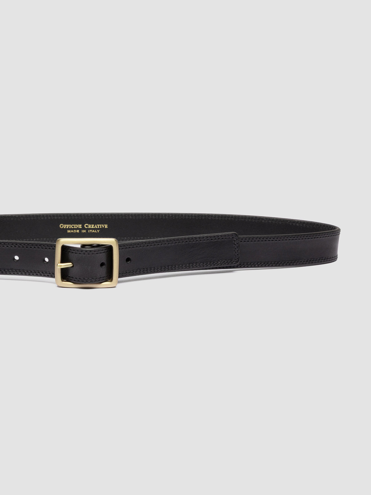 OC STRIP/130 VACCHETTA NERO