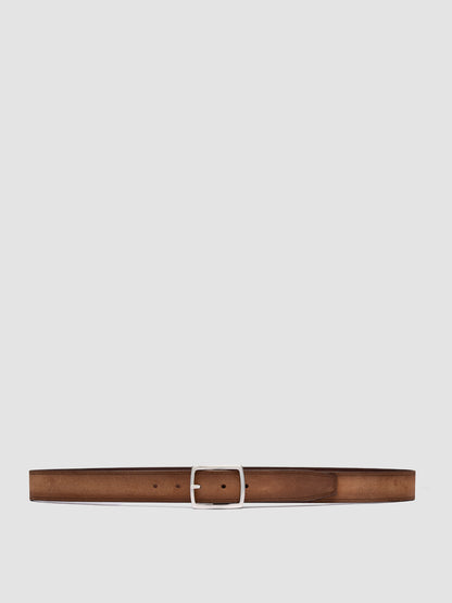 OC STRIP/133 LIGHT CACHEMIRE/VACCHETTA TAWNY/BRUCIATO
