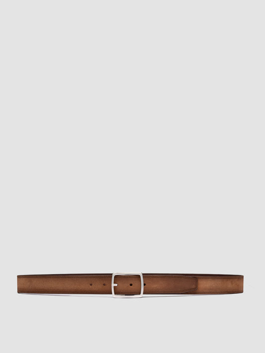 OC STRIP/133 LIGHT CACHEMIRE/VACCHETTA TAWNY/BRUCIATO