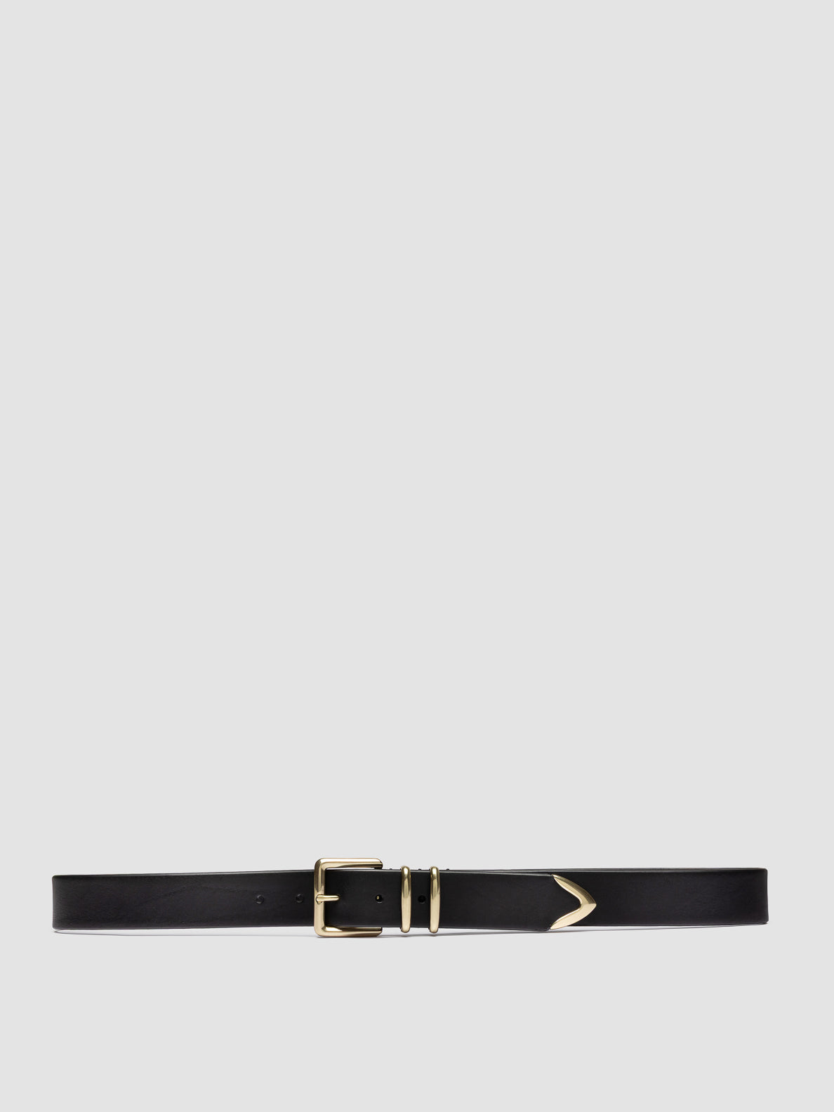 OC STRIP/134 VACCHETTA NERO