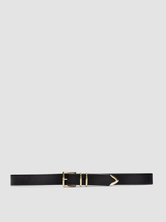 OC STRIP/134 VACCHETTA NERO