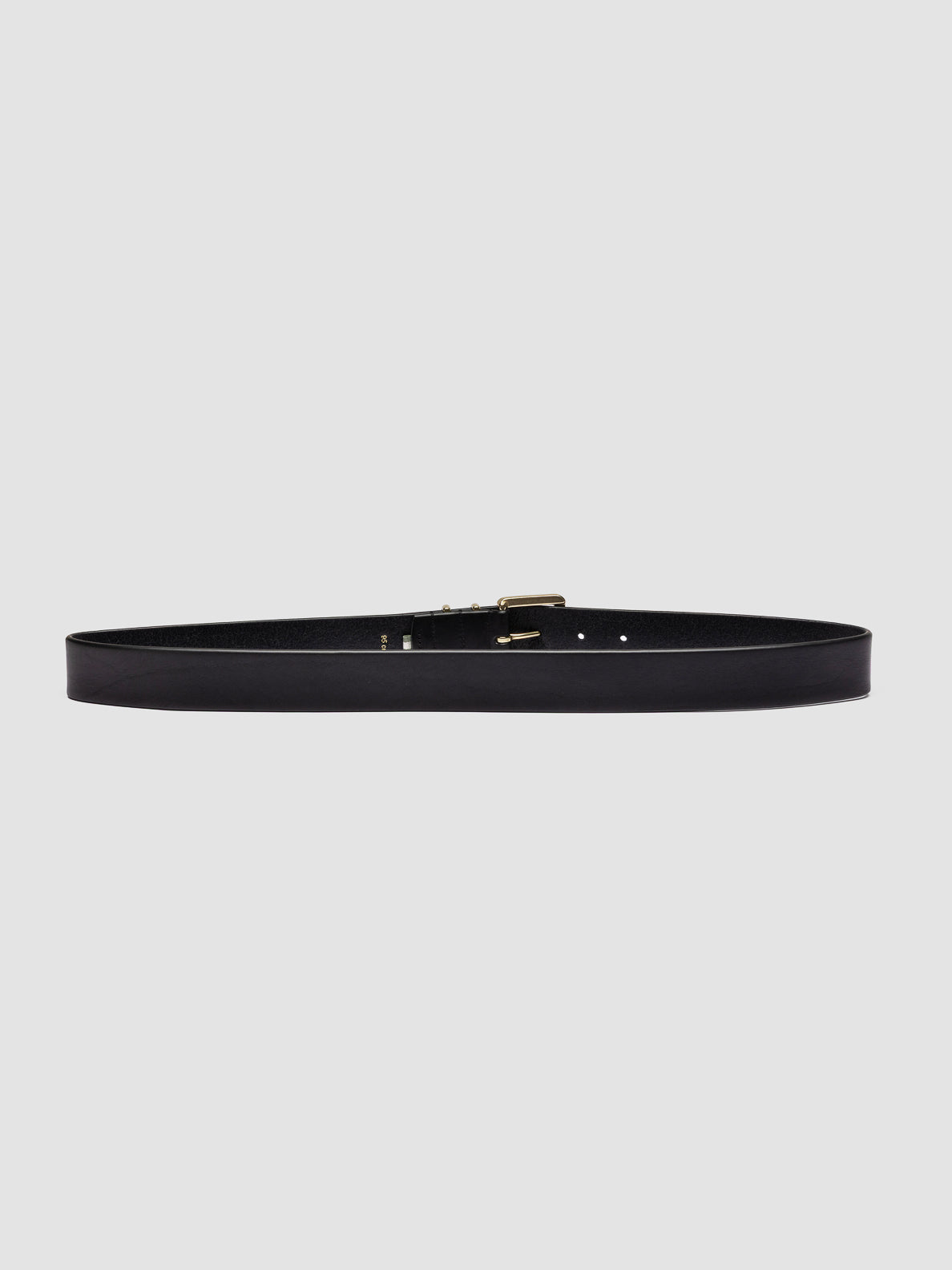 OC STRIP/134 VACCHETTA NERO