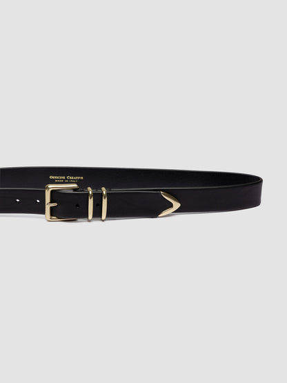 OC STRIP/134 VACCHETTA NERO