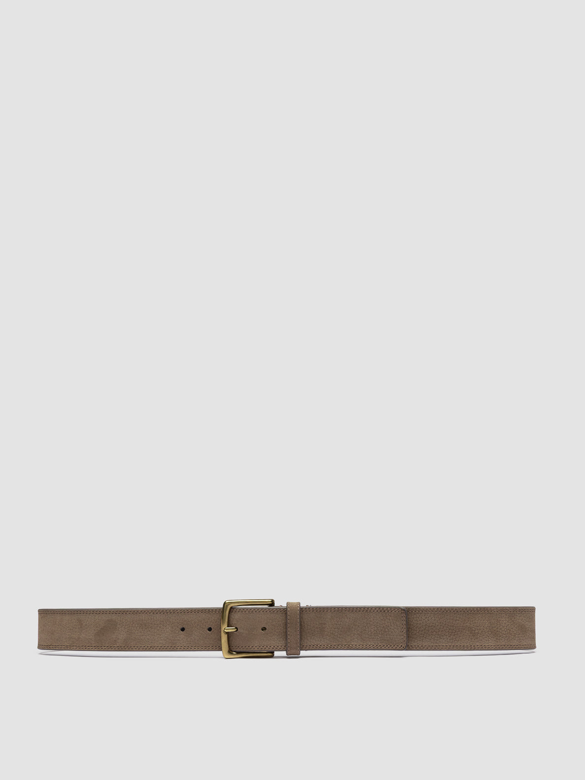 OC STRIP/135 NUBUCK STM TAUPE