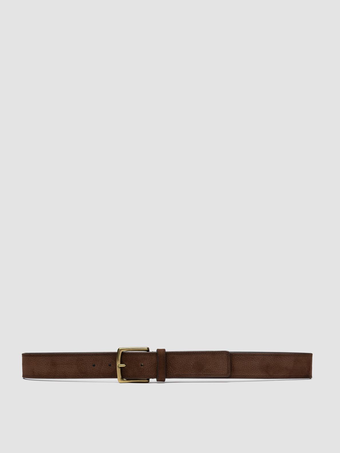 OC STRIP/135 NUBUCK STM CASTANO