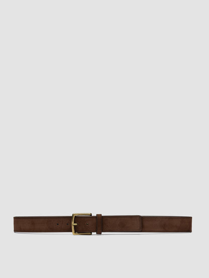 OC STRIP/135 NUBUCK STM CASTANO