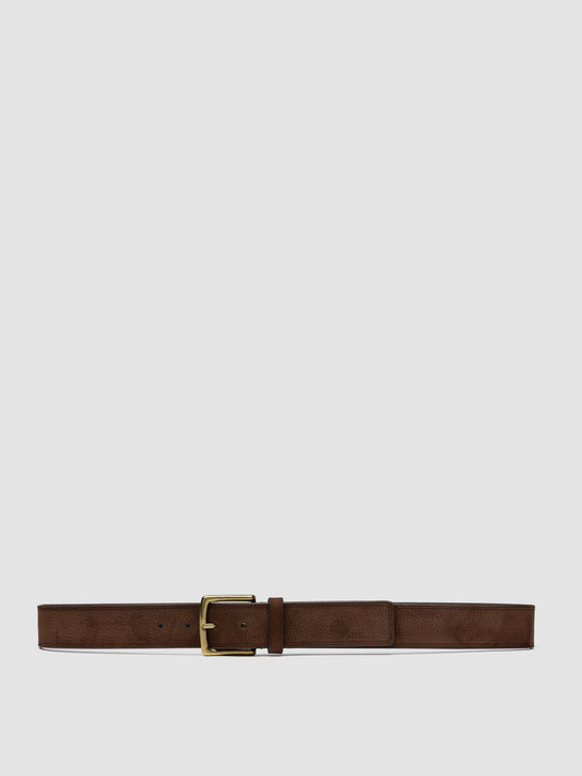 OC STRIP/135 NUBUCK STM CASTANO