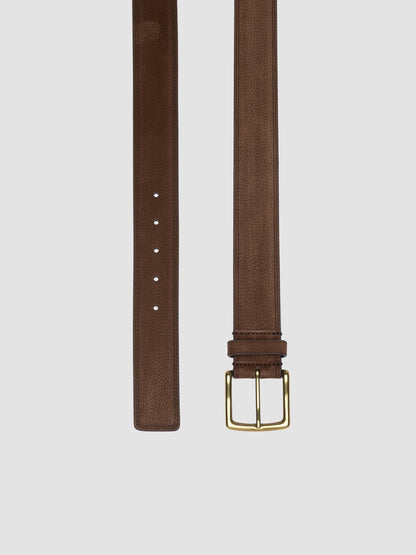 OC STRIP/135 NUBUCK STM CASTANO