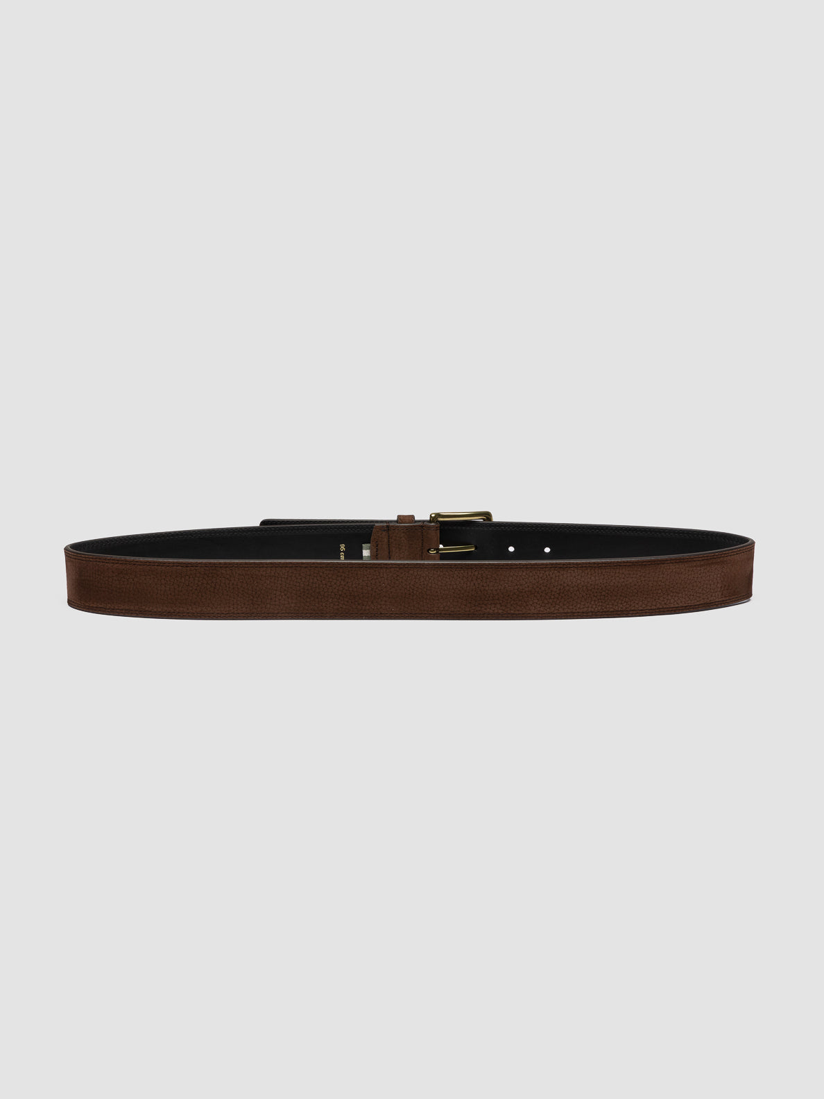 OC STRIP/135 NUBUCK STM CASTANO