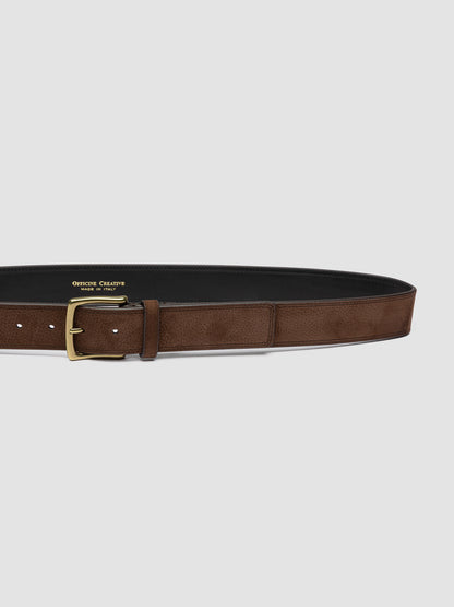 OC STRIP/135 NUBUCK STM CASTANO
