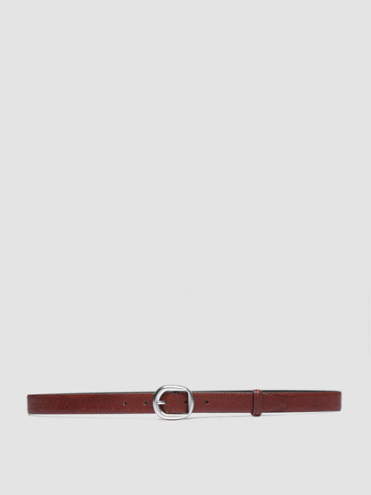 OC STRIP/136 SERPE LUX CASTAGNO