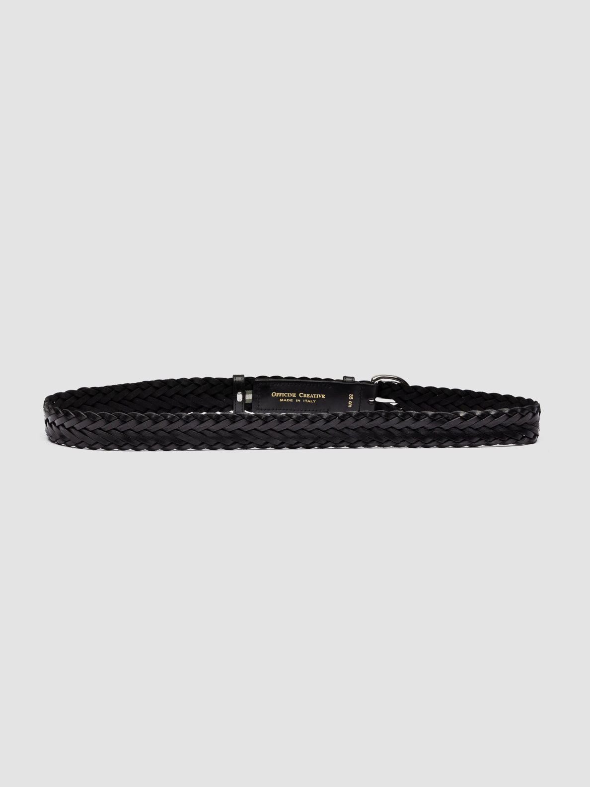 OC STRIP/137 VACCHETTA NERO
