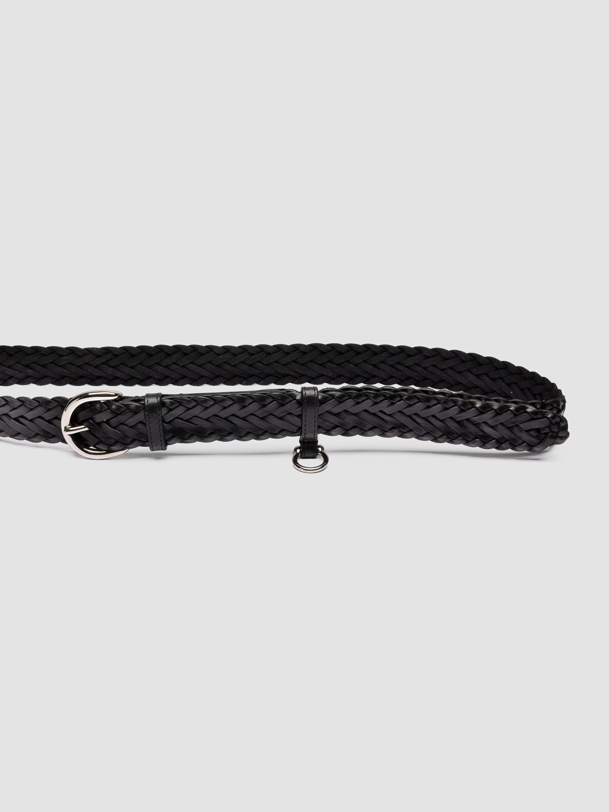 OC STRIP/137 VACCHETTA NERO