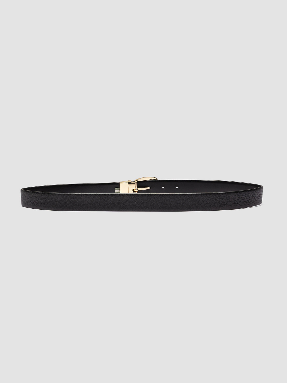 OC STRIP/139 CASTAGNETO/BUTT.NAPPA NERO