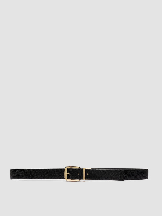 OC STRIP/139 SERPE LUX/AVIREX NERO