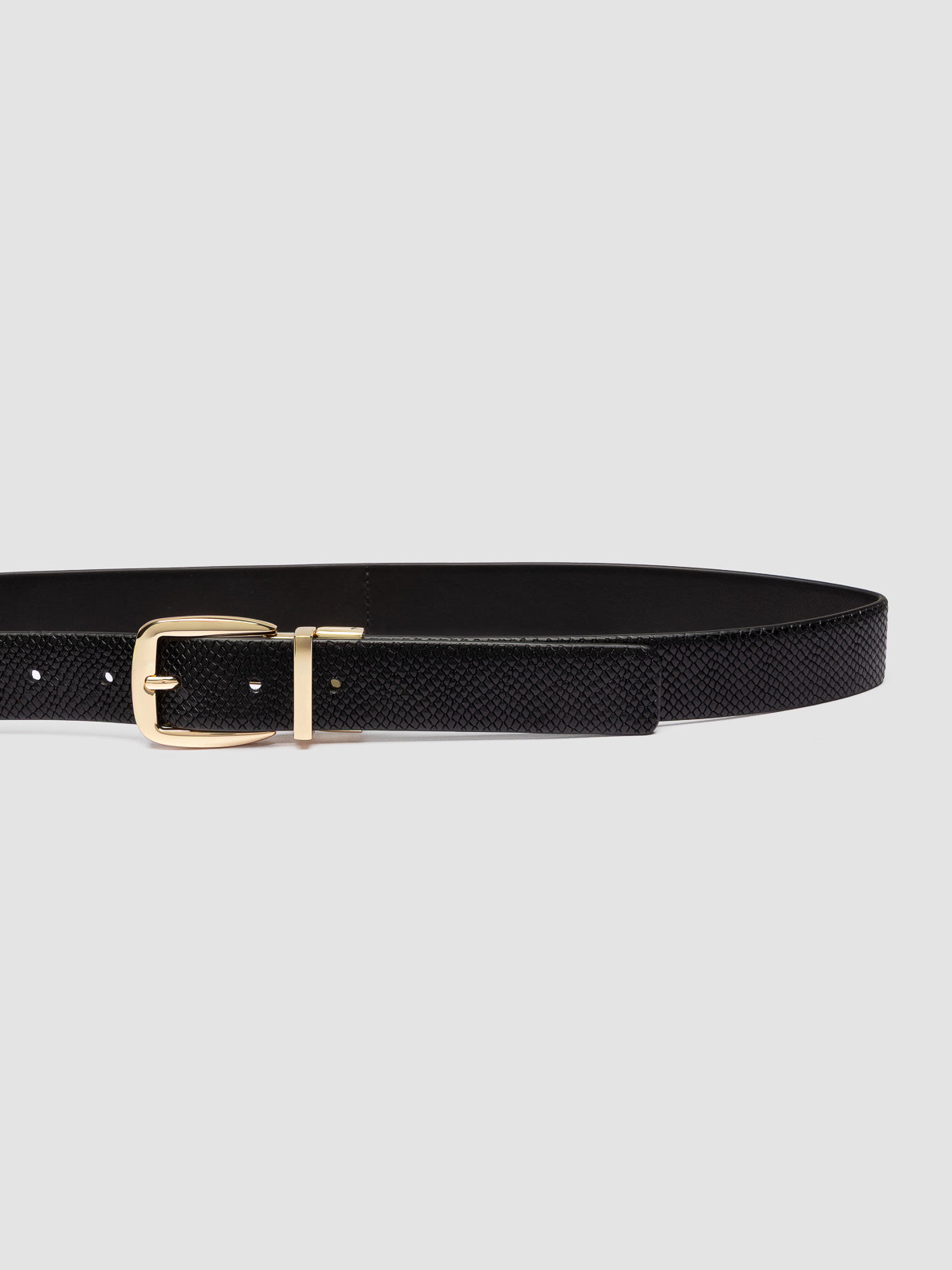OC STRIP/139 SERPE LUX/AVIREX NERO