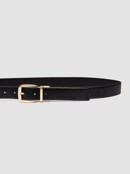 OC STRIP/139 SERPE LUX/AVIREX NERO