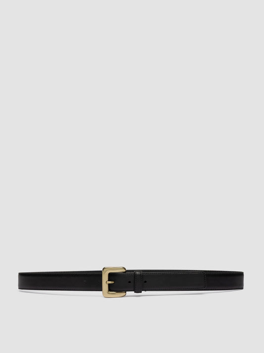 OC STRIP/141 BUTTERO NAPPA NERO