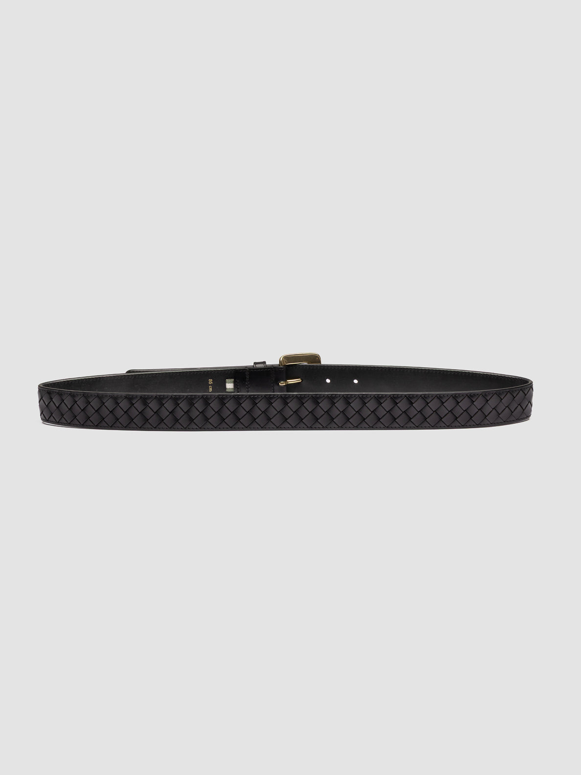 OC STRIP/142 PARMA INTRECCIO NERO