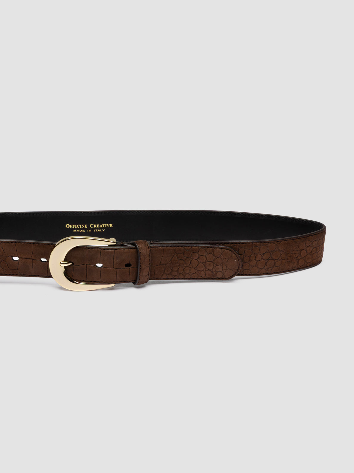 OC STRIP/143 NUBUCK CAYMAN CASTANO