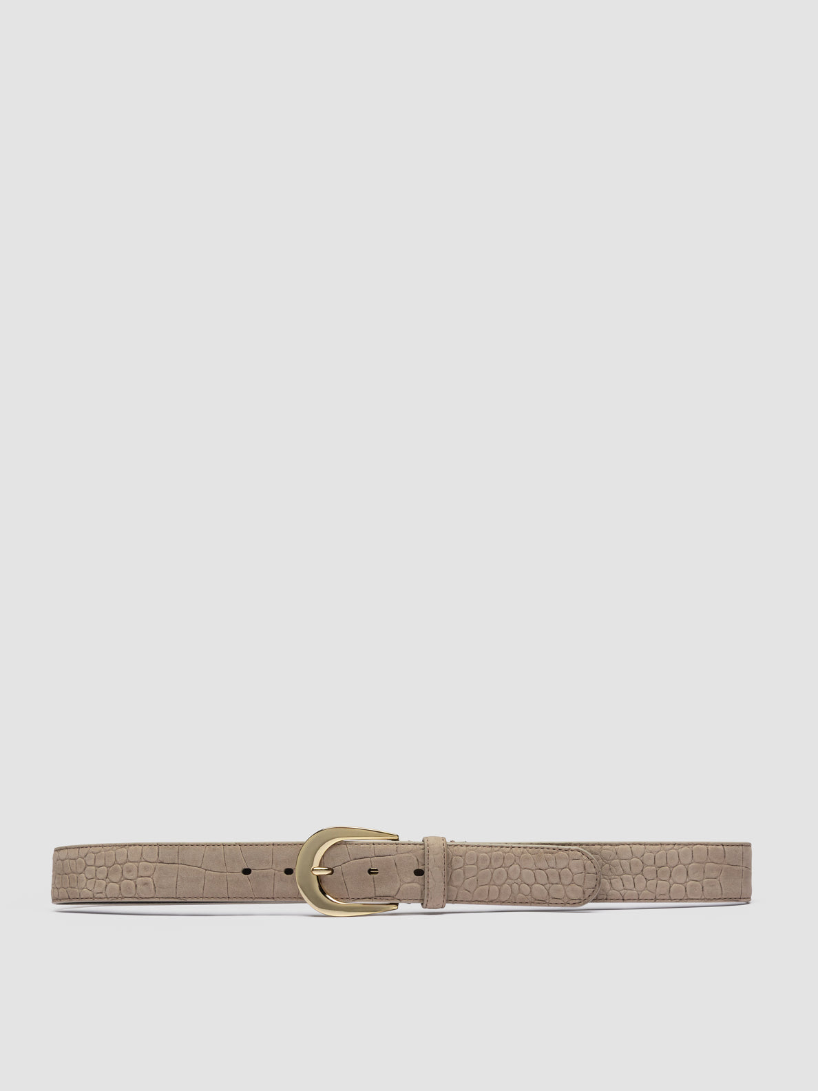 OC STRIP/143 NUBUCK CAYMAN STONE