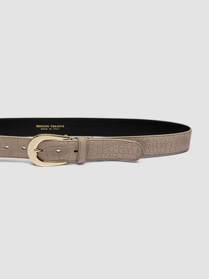 OC STRIP/143 NUBUCK CAYMAN STONE