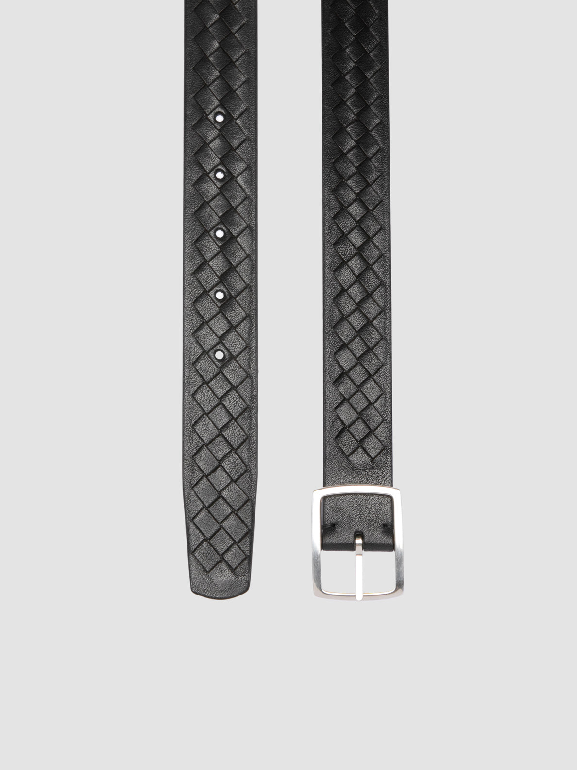OC STRIP/10 SOHO/INTRECCIO NERO