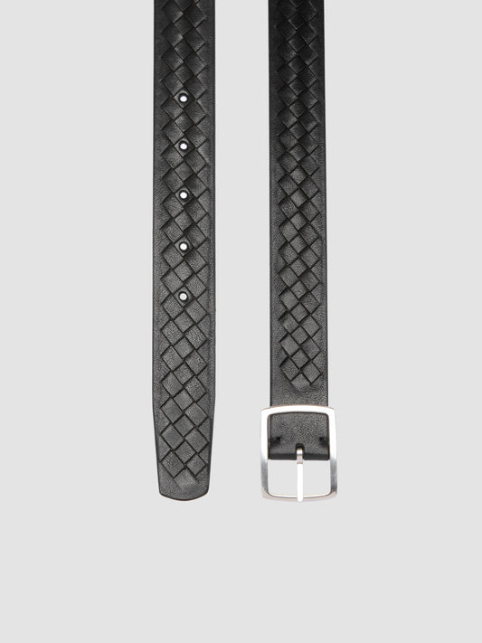 OC STRIP/10 SOHO/INTRECCIO NERO