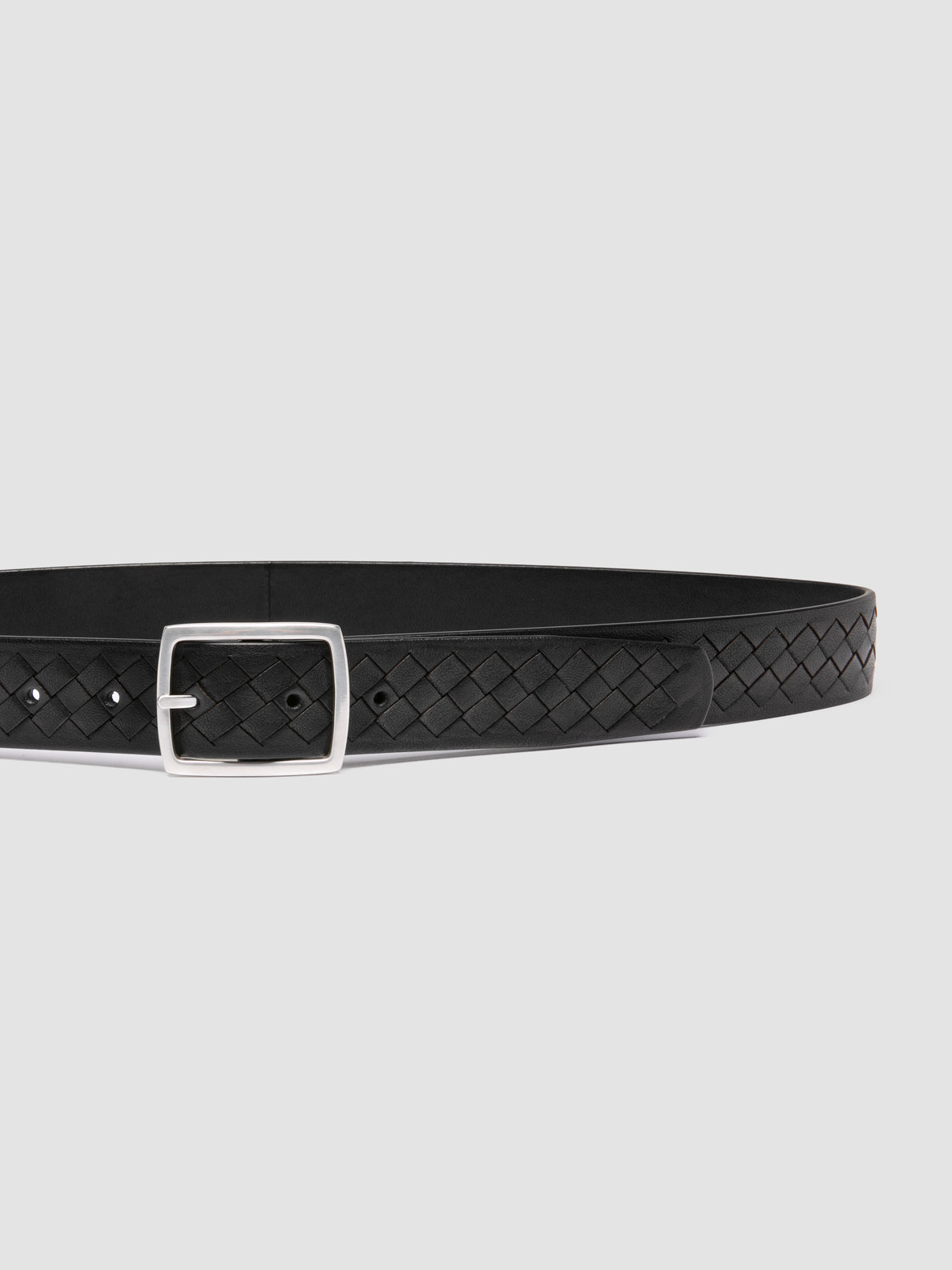 OC STRIP/10 SOHO/INTRECCIO NERO