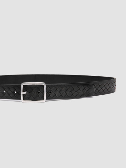 OC STRIP/10 SOHO/INTRECCIO NERO