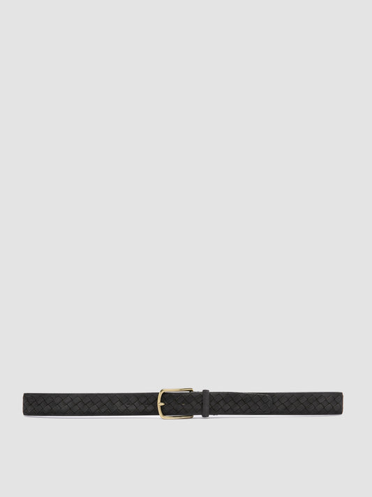 OC STRIP/28 AERO SUEDE INTRECCIO DEEP NAVY