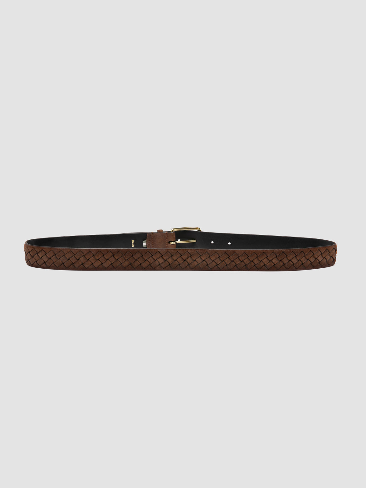 OC STRIP/28 AERO SUEDE INTRECCIO CUBANO