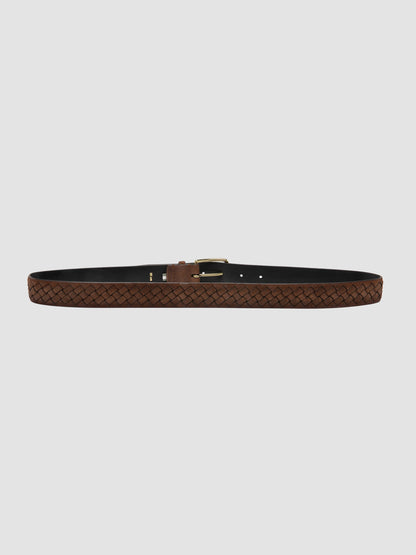 OC STRIP/28 AERO SUEDE INTRECCIO CUBANO