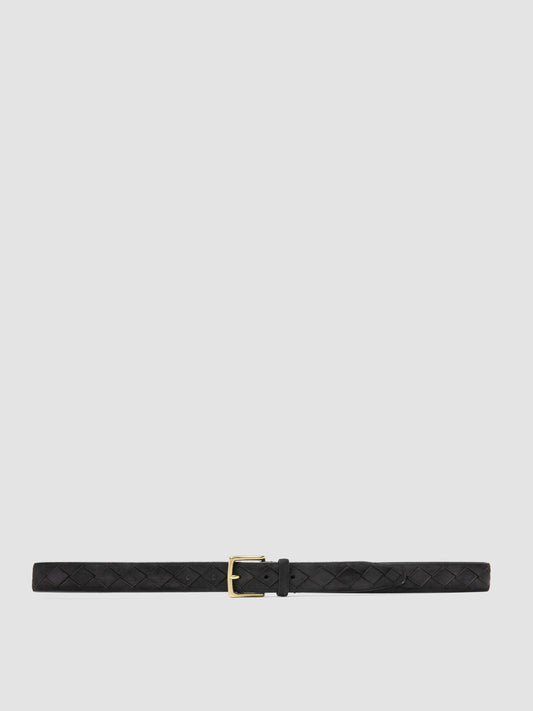 OC STRIP/29 AERO SUEDE INTRECCIO DEEP NAVY