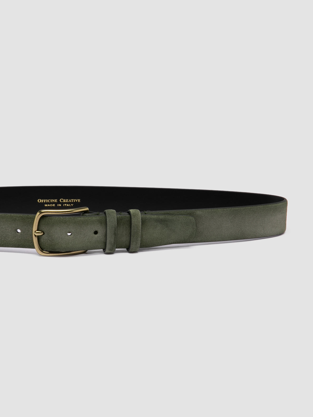 OC STRIP/33 AERO LIGHT CACHEMIRE SMOKED GREEN